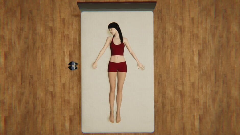 Tickle Girl screenshot