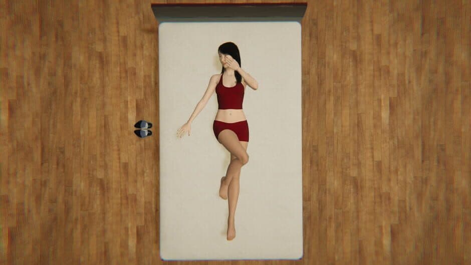 Tickle Girl screenshot