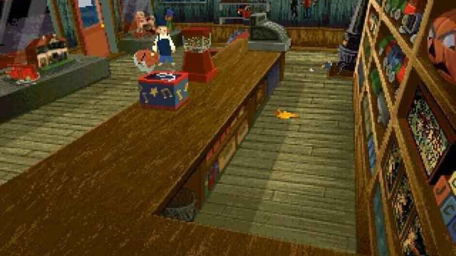 Jack in the Dark screenshot