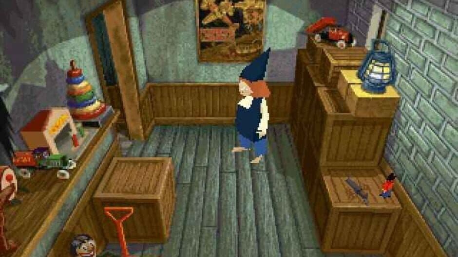 Jack in the Dark screenshot