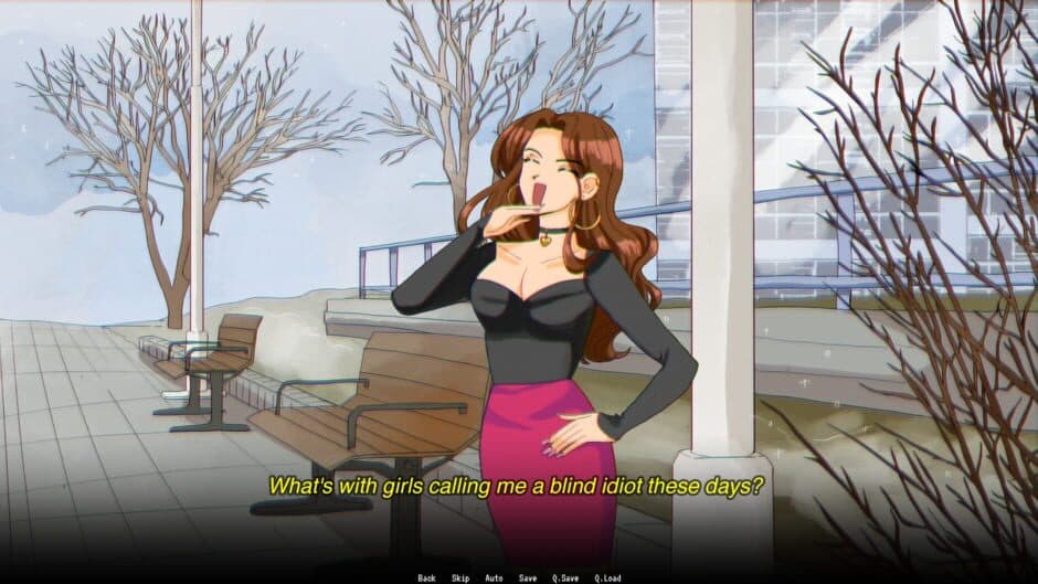 Girlfriend Guide screenshot