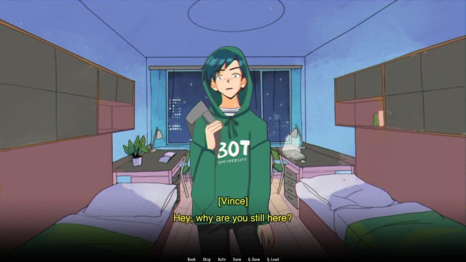 Girlfriend Guide screenshot