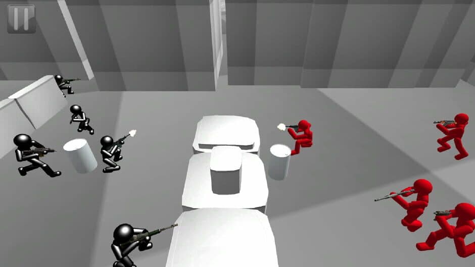 Battle Simulator: Counter Stickman screenshot