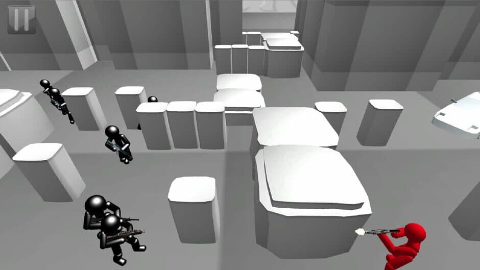 Battle Simulator: Counter Stickman screenshot