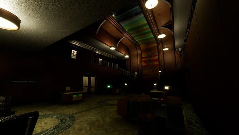 Spectra screenshot