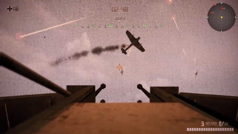 World War: D-Day Part One screenshot