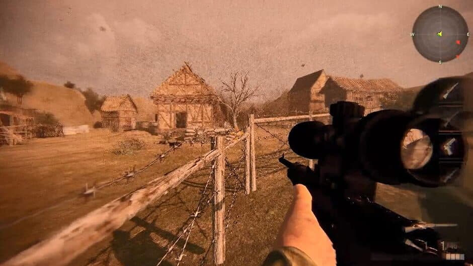 World War: D-Day Part One screenshot