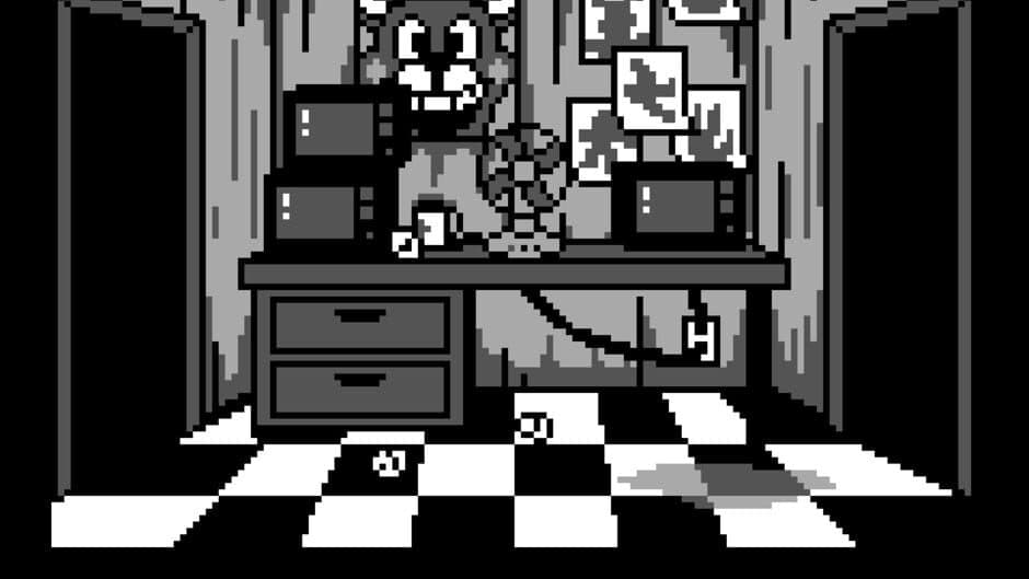 Five Nights at Freddy's: Pocket Horror screenshot