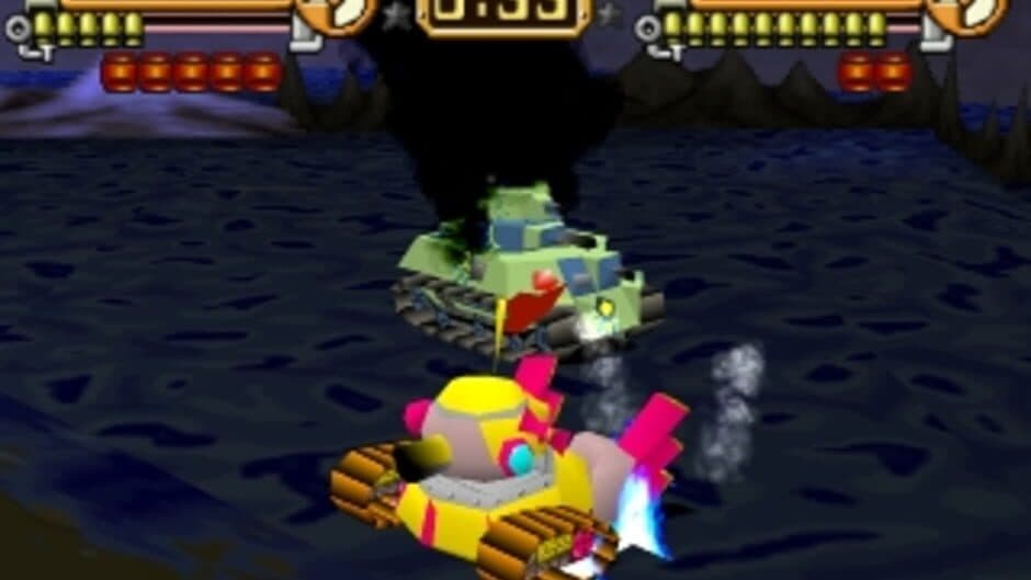 Pop'n Tanks screenshot