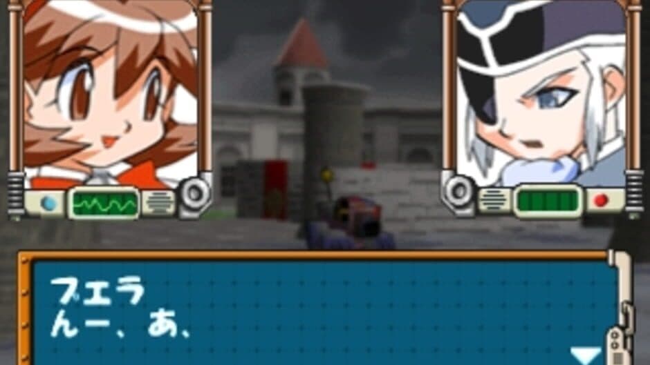 Pop'n Tanks screenshot