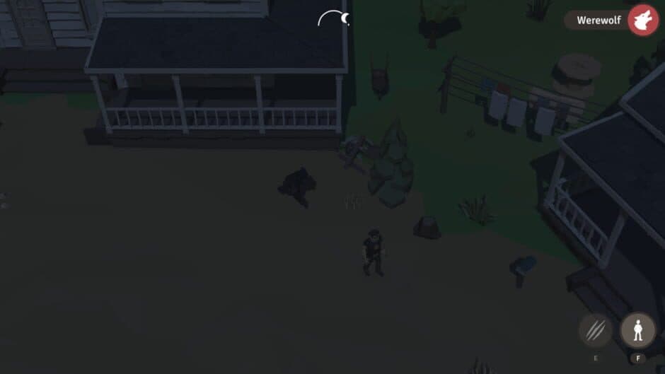 Traitor screenshot
