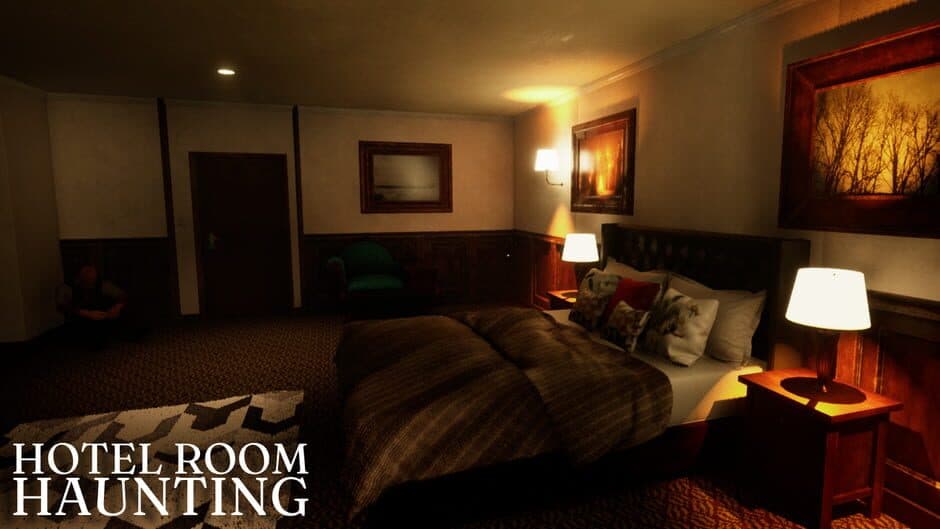 Hotel Room Haunting screenshot