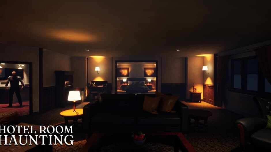 Hotel Room Haunting screenshot