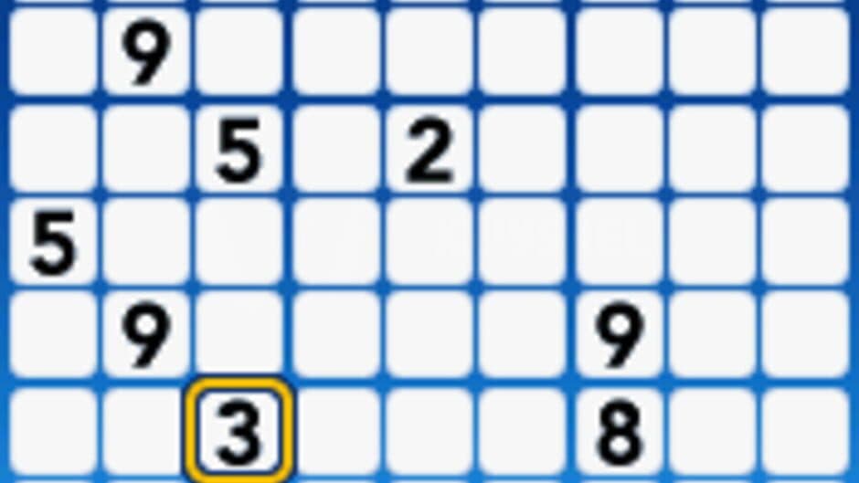 Sudoku: Powered by Jamdat screenshot