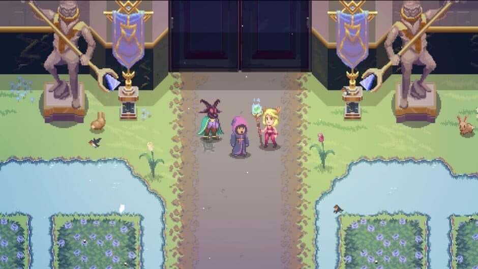 Forgotten Runiverse screenshot