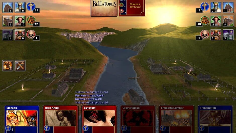 Bellatorus Deluxe screenshot