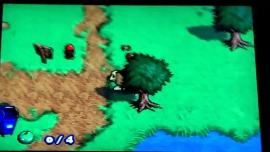 Giga Pets Explorer screenshot
