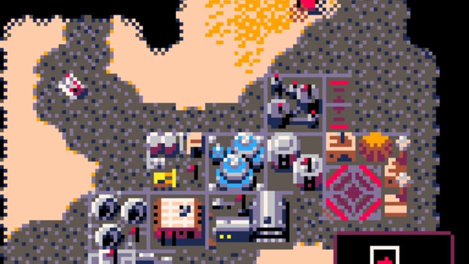 UnDune II: The Demaking of a Dynasty screenshot