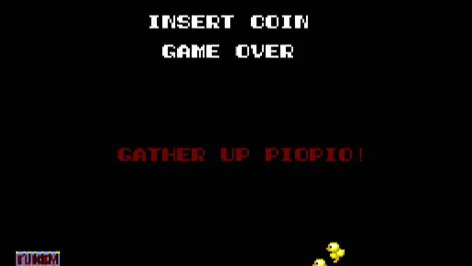 Flicky screenshot