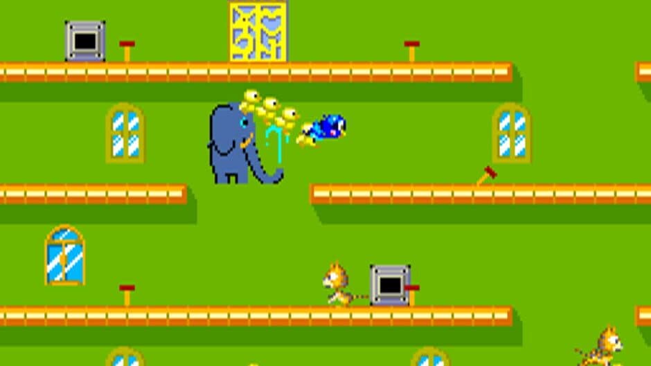 Flicky screenshot
