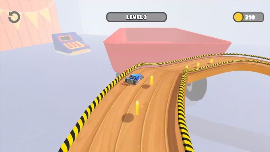 Radio Cars screenshot