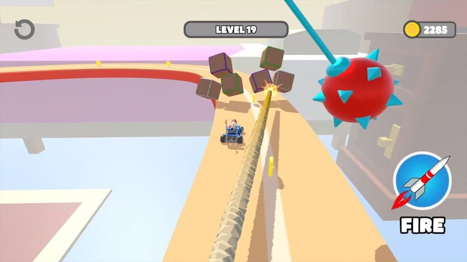 Radio Cars screenshot