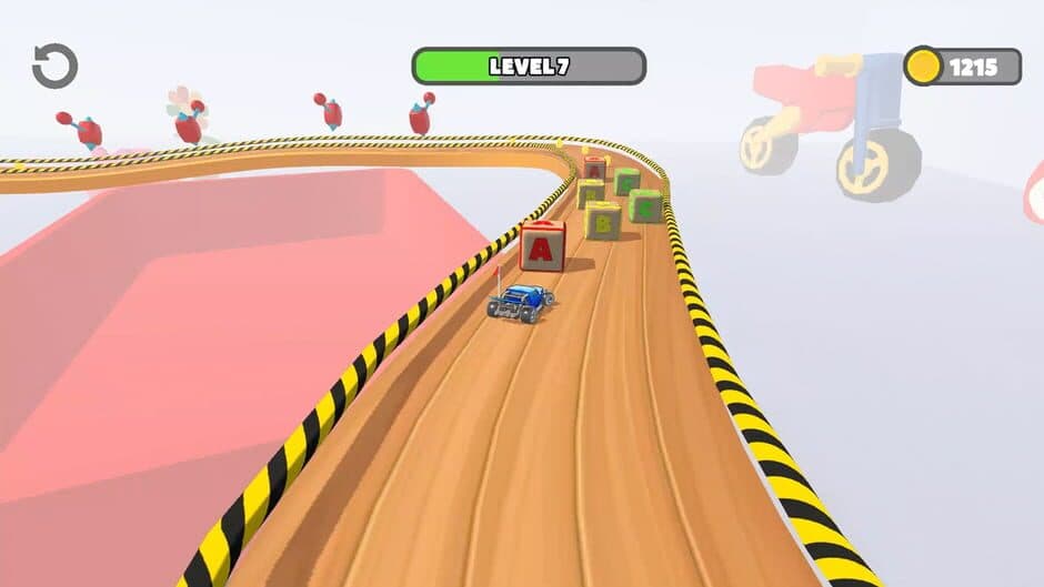 Radio Cars screenshot
