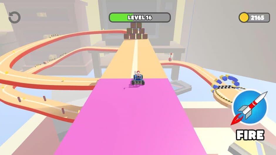 Radio Cars screenshot