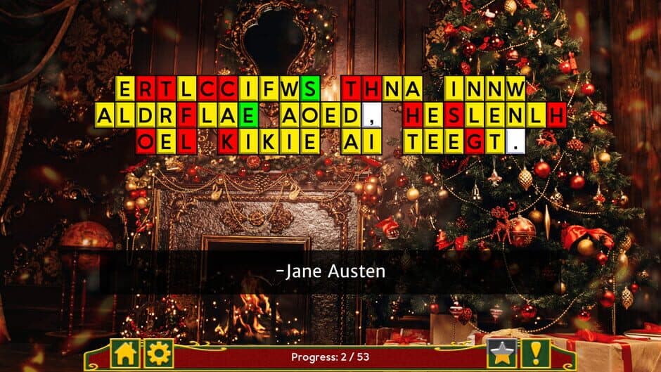 All I Want for Christmas Are Subgames screenshot