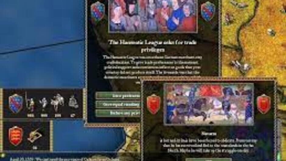 Two Thrones screenshot