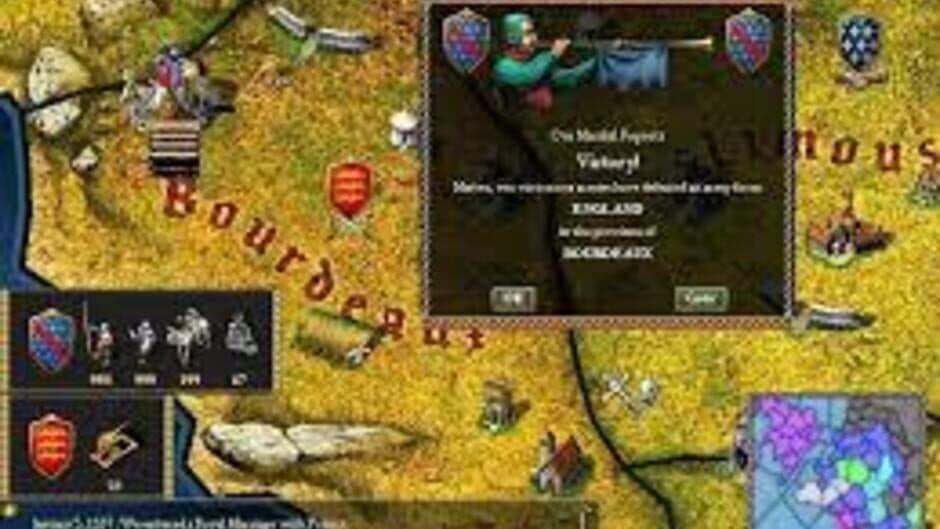 Two Thrones screenshot