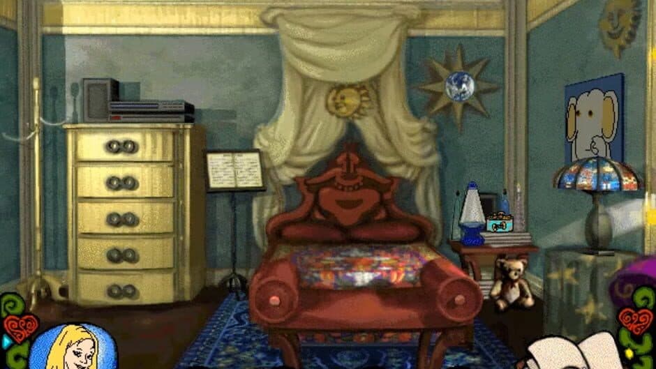 Sabrina, the Teenage Witch: Spellbound screenshot