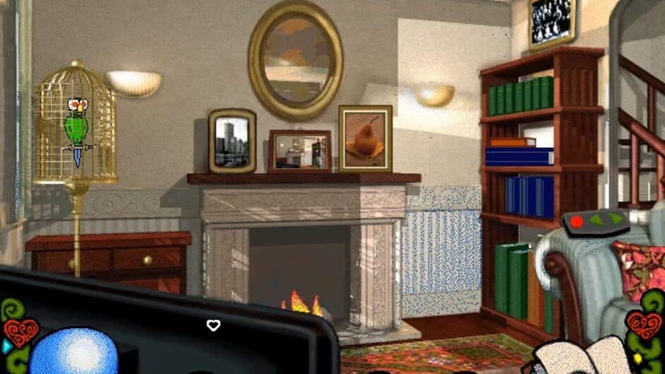 Sabrina, the Teenage Witch: Spellbound screenshot