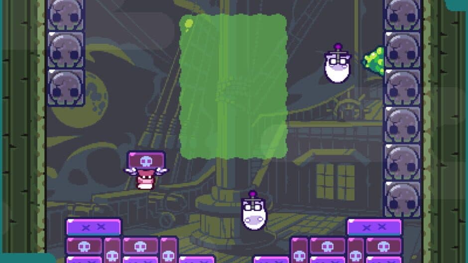 Spookynakki screenshot