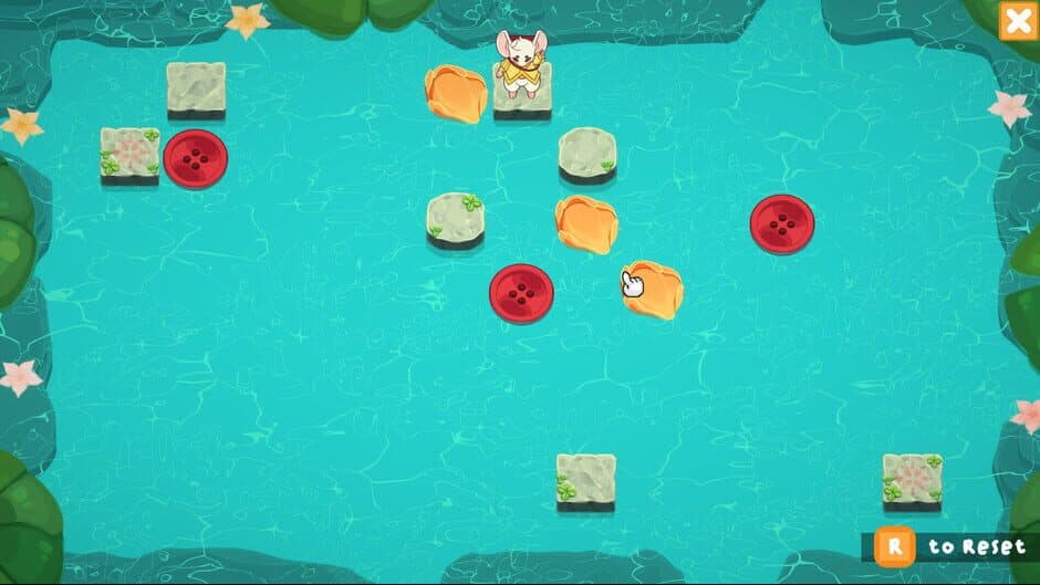 The Mouse The Merrier screenshot