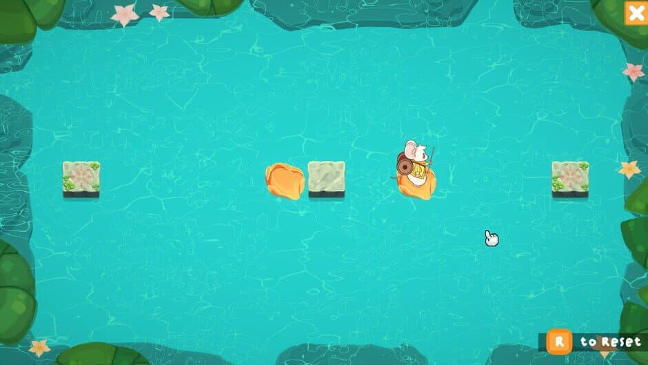 The Mouse The Merrier screenshot