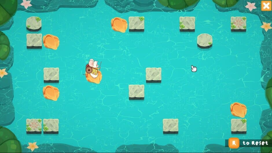 The Mouse The Merrier screenshot