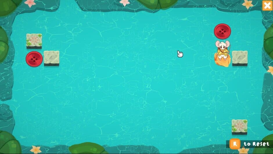The Mouse The Merrier screenshot
