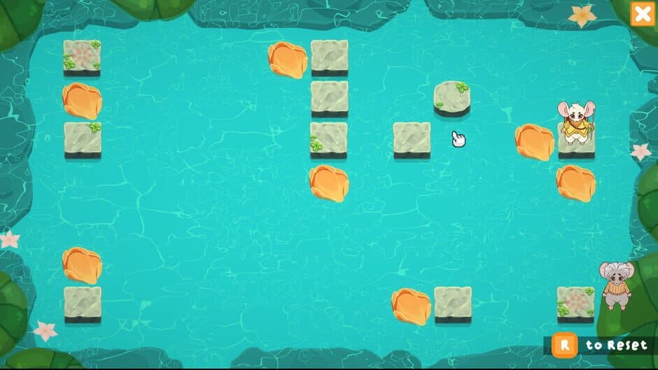 The Mouse The Merrier screenshot