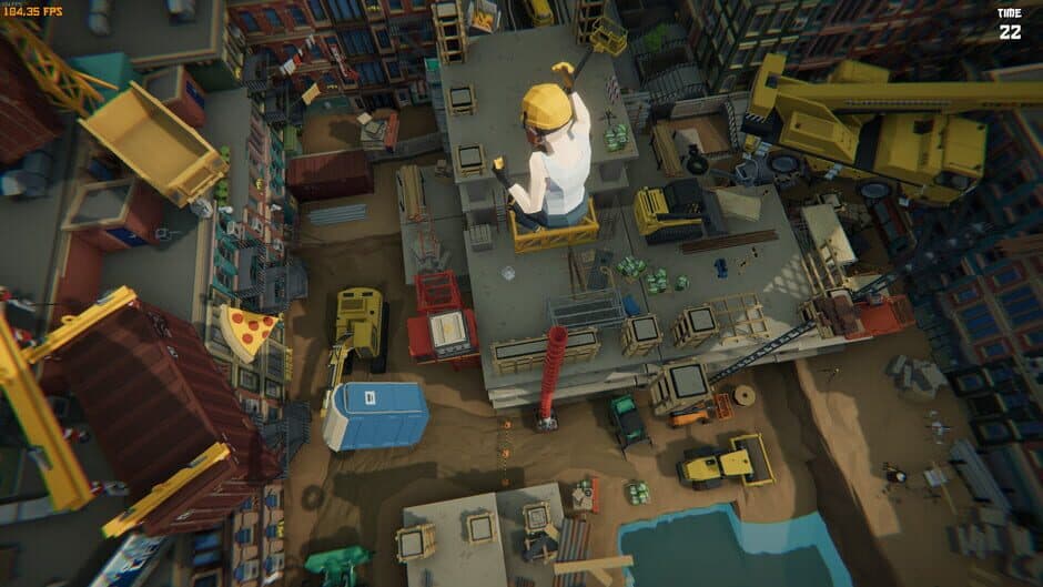 Ground Parkour: First Mission screenshot