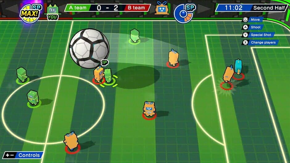 Big Ball Sports screenshot