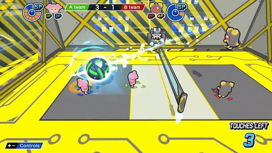 Big Ball Sports screenshot