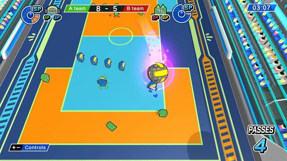 Big Ball Sports screenshot