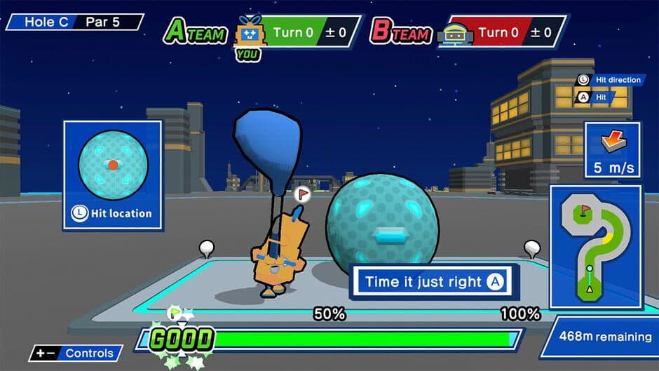 Big Ball Sports screenshot