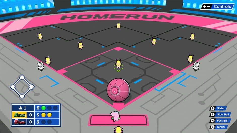 Big Ball Sports screenshot