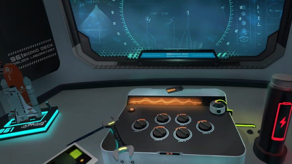 Avo Escape Space screenshot