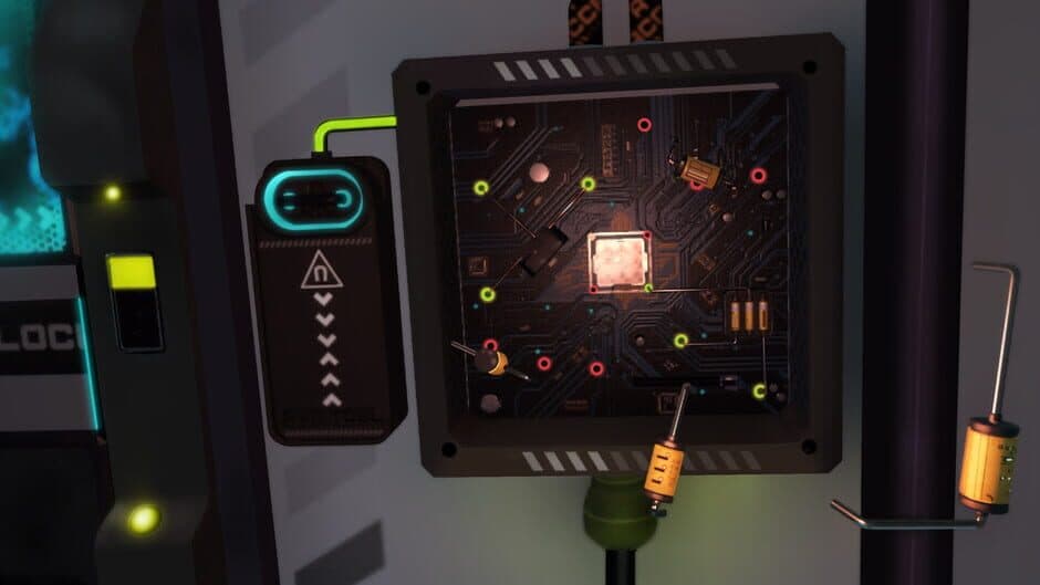 Avo Escape Space screenshot