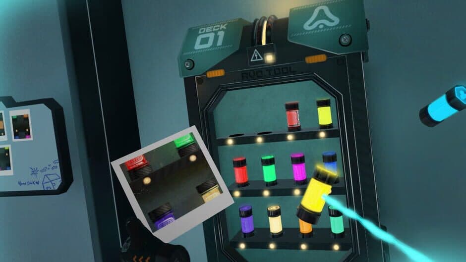 Avo Escape Space screenshot
