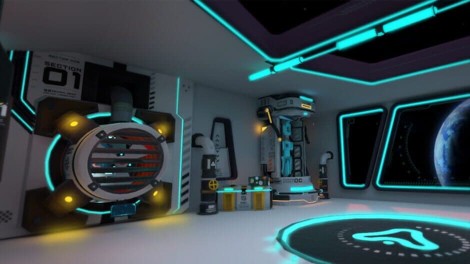 Avo Escape Space screenshot