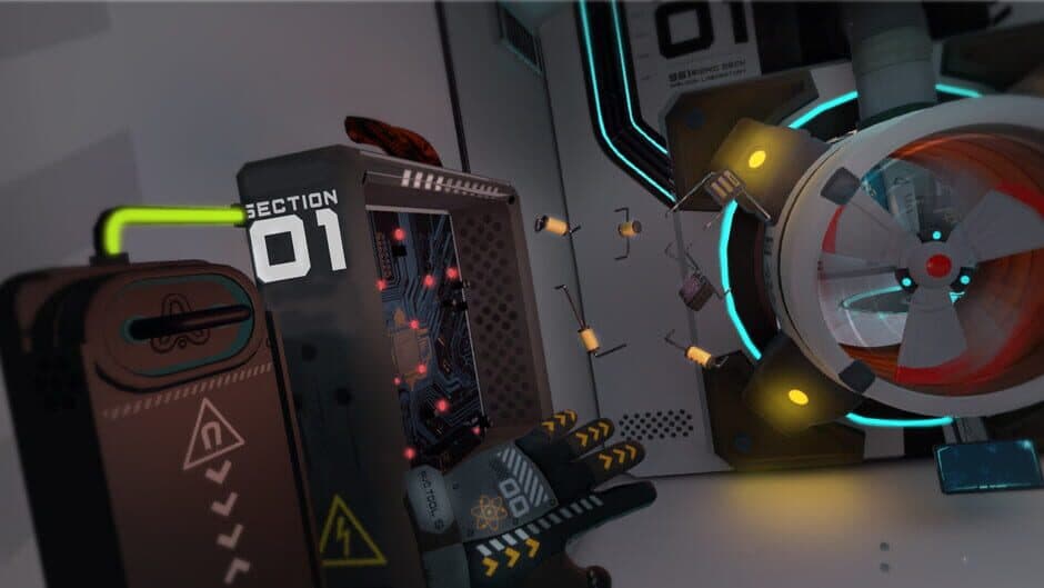 Avo Escape Space screenshot